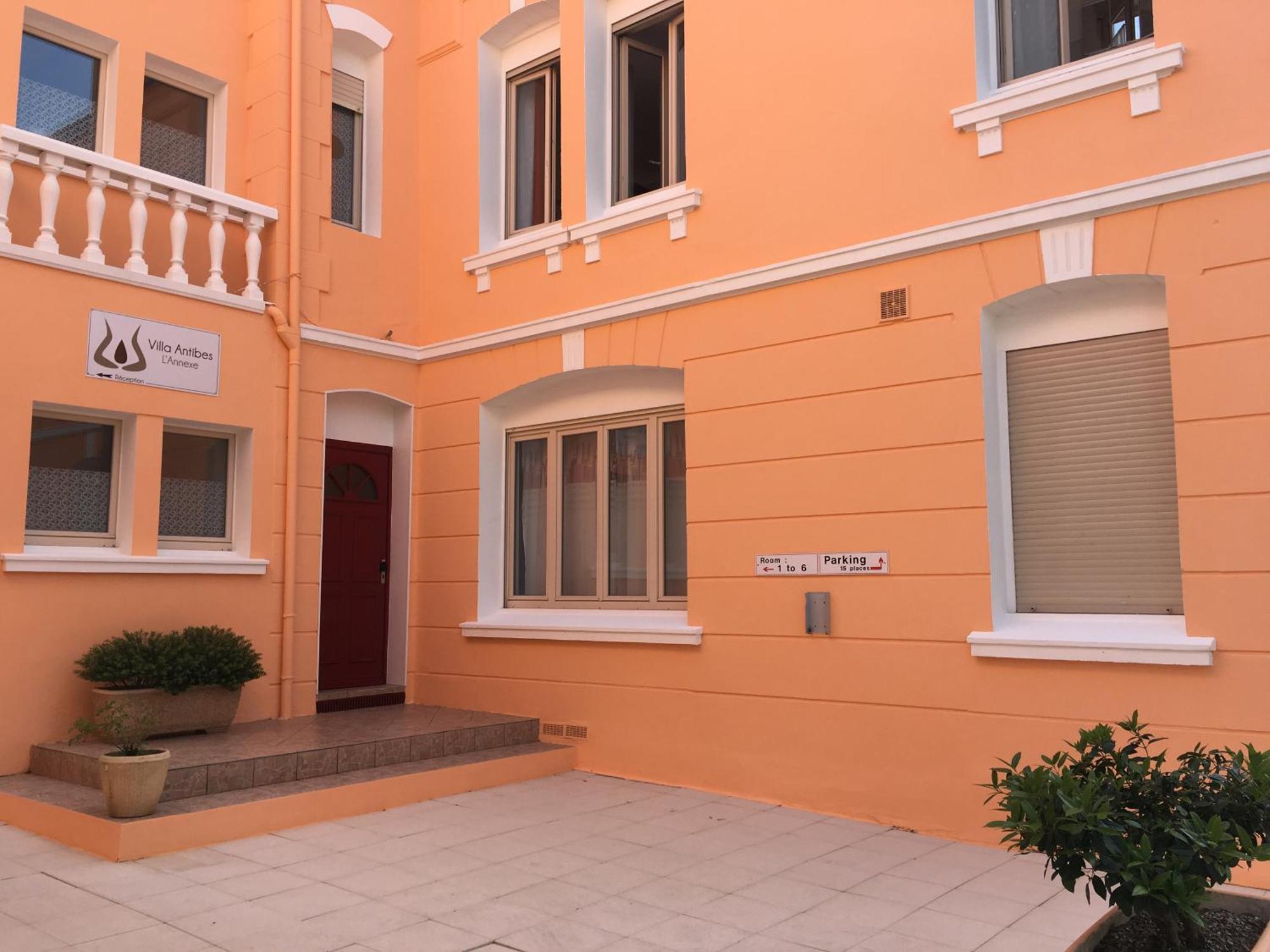 Villa Antibes Chez Celine Étaples Екстериор снимка