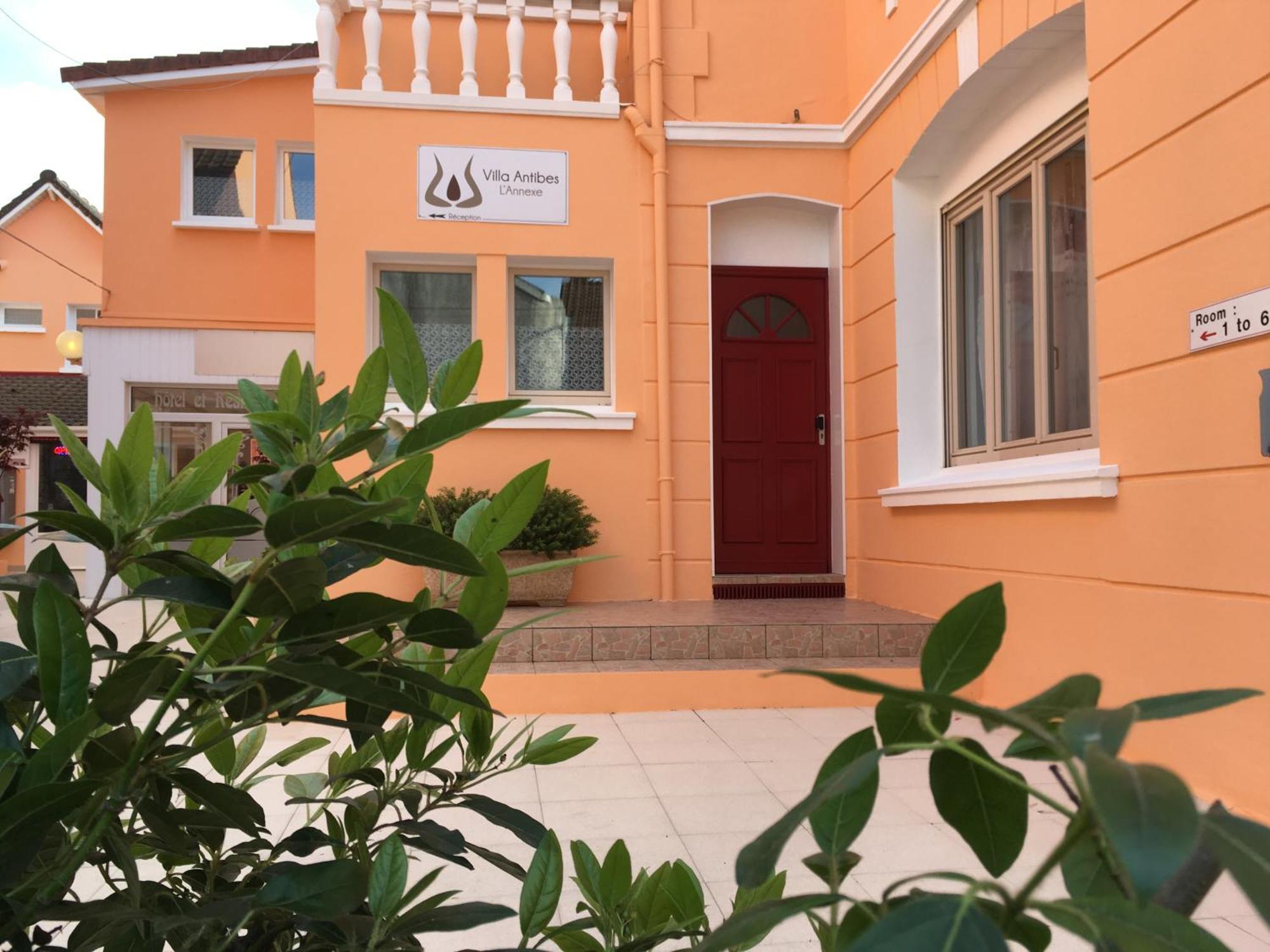 Villa Antibes Chez Celine Étaples Екстериор снимка